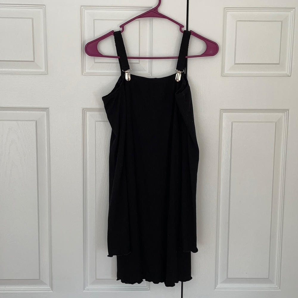 Little black dress